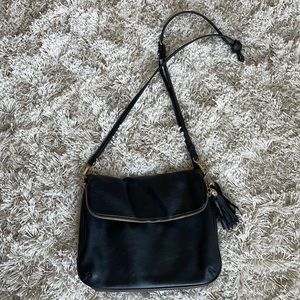 Black Shoulder Bag